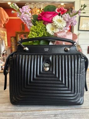 Fendi Roma Shoulder Bag